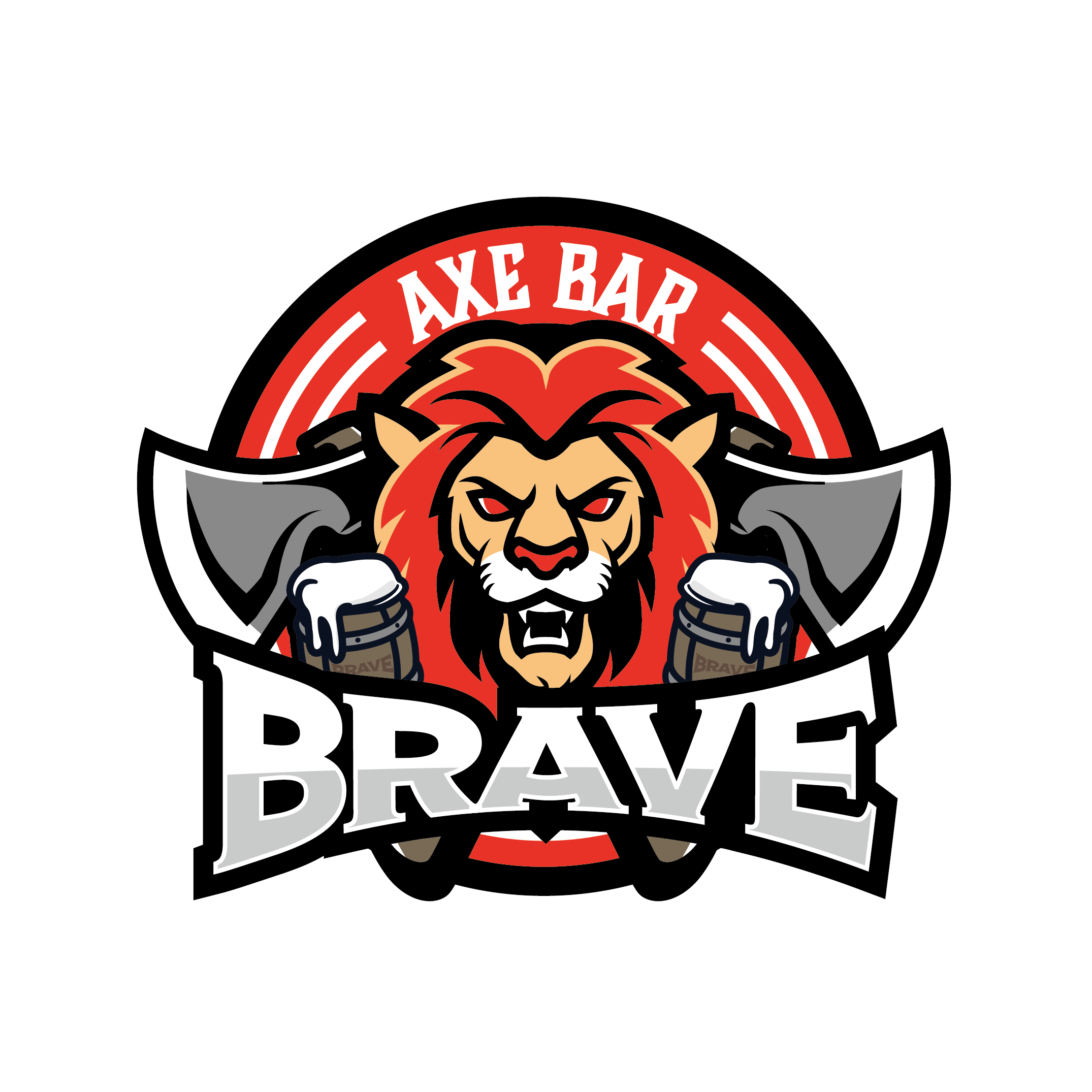 AXE BAR BRAVE